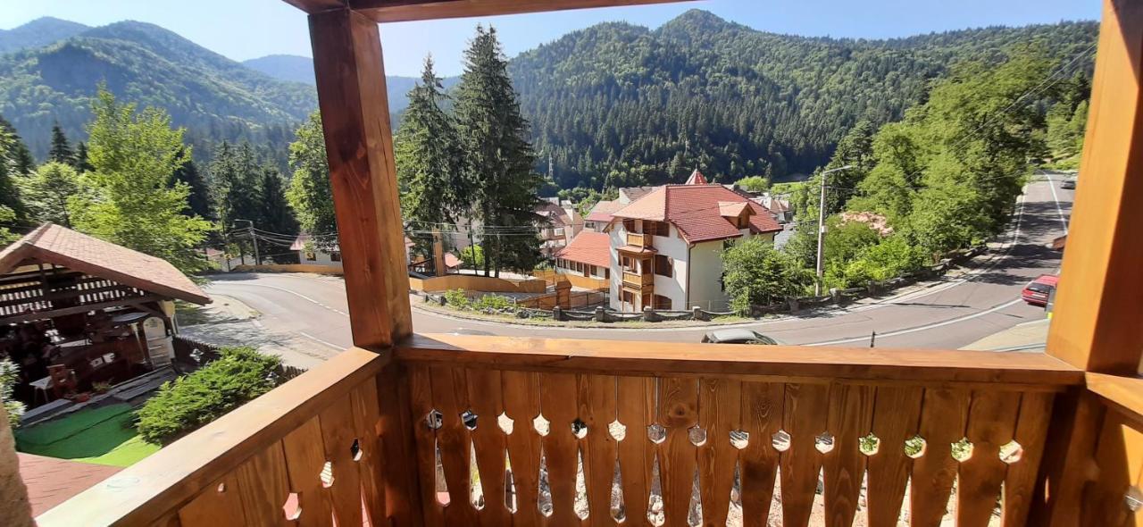 Villa Hope BaileTusnad Dış mekan fotoğraf