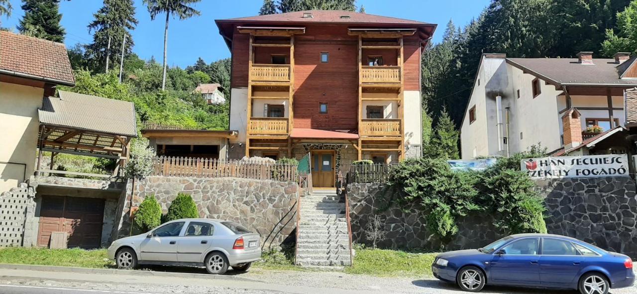 Villa Hope BaileTusnad Dış mekan fotoğraf