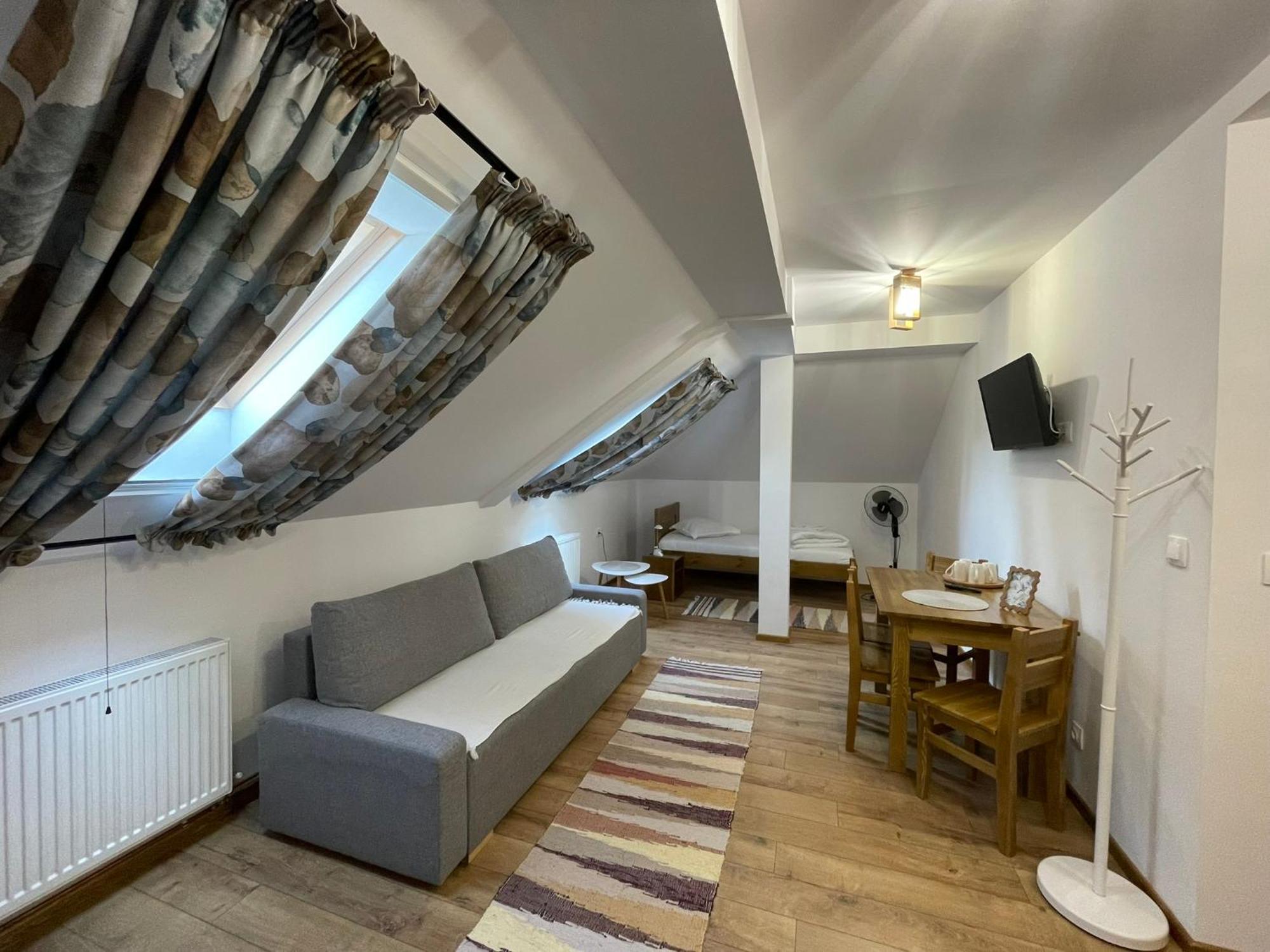 Villa Hope BaileTusnad Dış mekan fotoğraf
