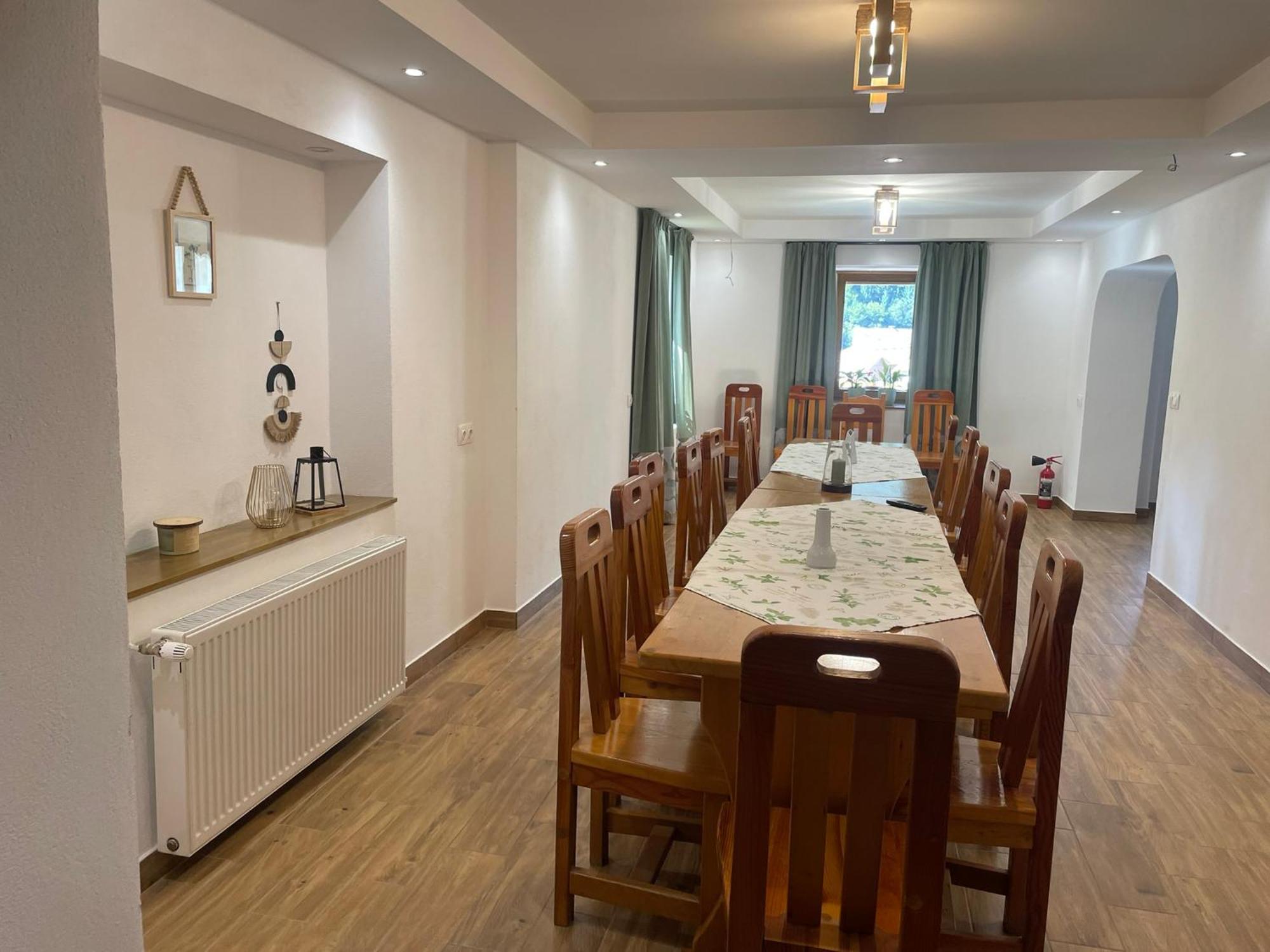 Villa Hope BaileTusnad Dış mekan fotoğraf