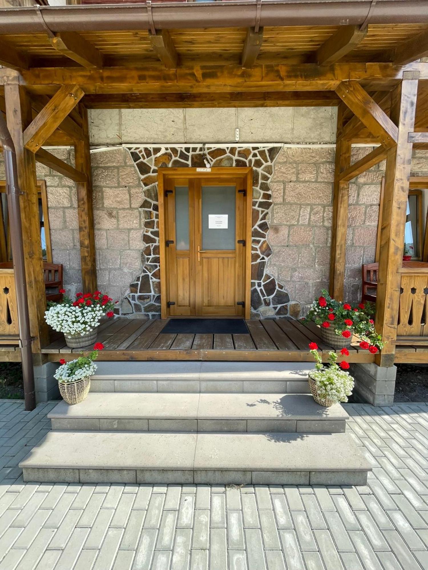 Villa Hope BaileTusnad Dış mekan fotoğraf