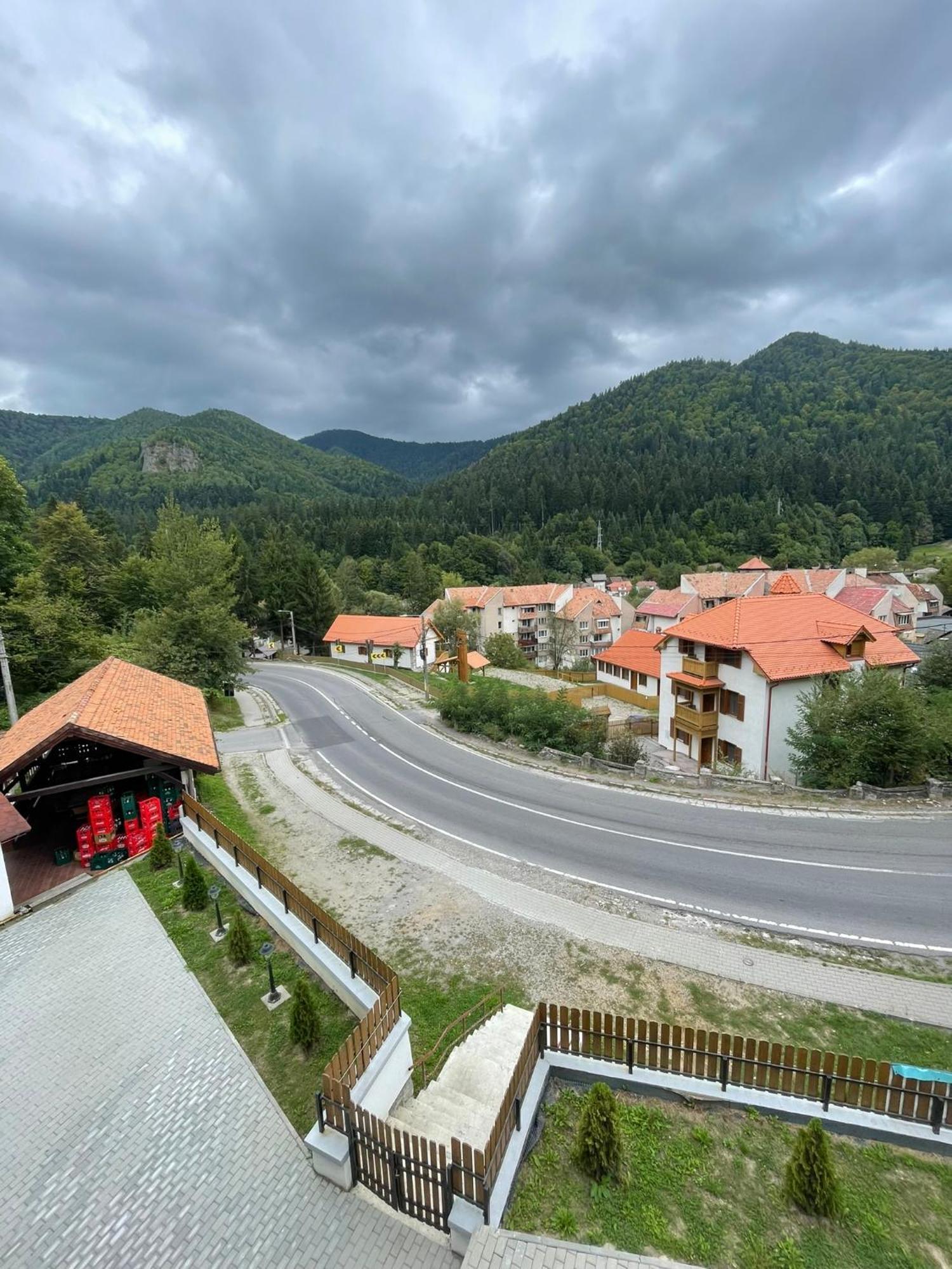 Villa Hope BaileTusnad Dış mekan fotoğraf