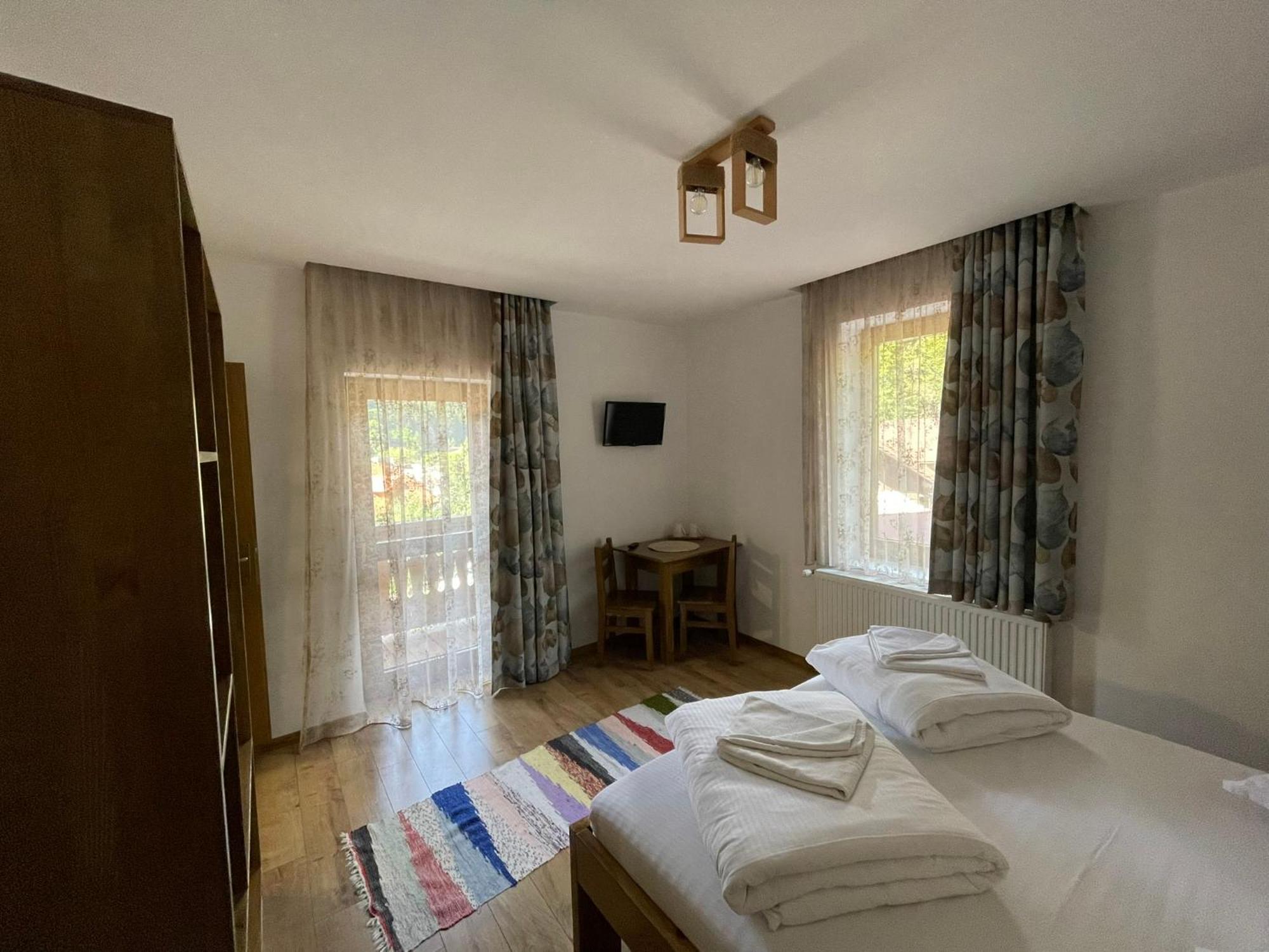 Villa Hope BaileTusnad Dış mekan fotoğraf